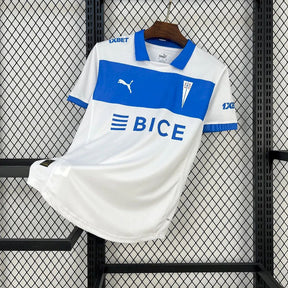 Camisa Universidad Católica Home 24/25 - Torcedor Masculina