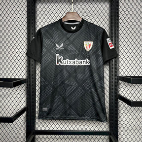 Camisa Athletic Bilbao Home 24/25 - Torcedor Masculina