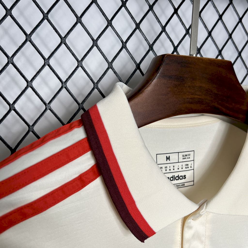 Camisa Bayern de Munique lll 24/25 - Adidas Torcedor Masculina