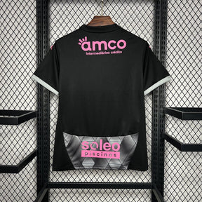 Camisa Braga Away 24/25 - Adidas Torcedor Masculina