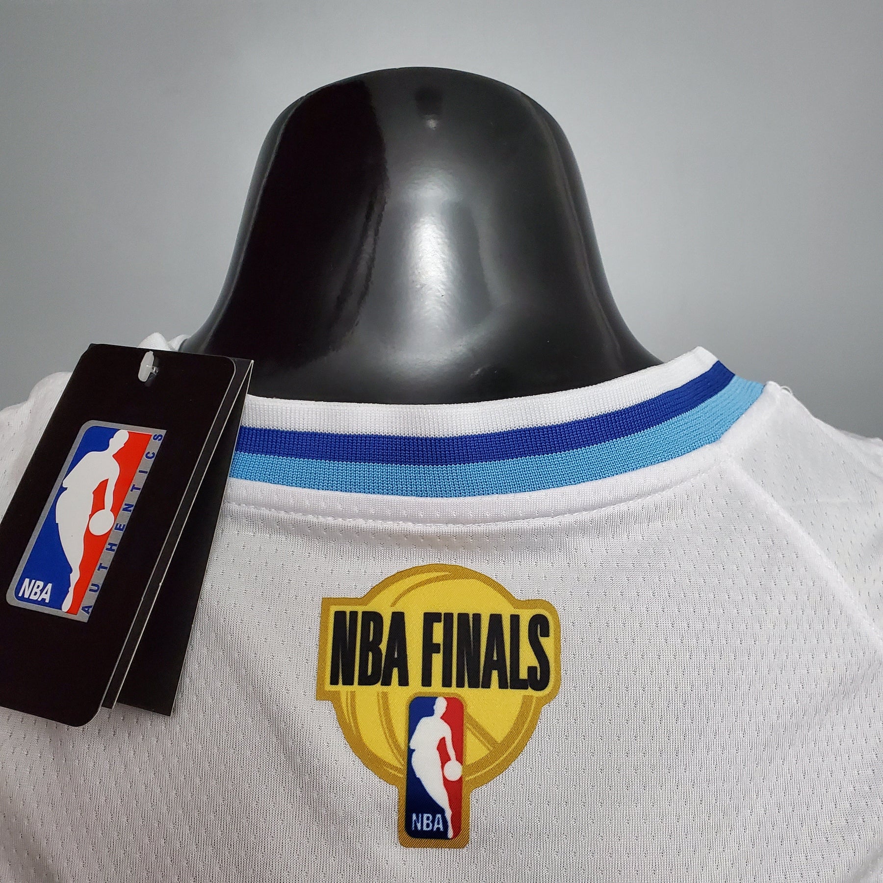 Camisa NBA Lakers #23 James Finals White - 23/24