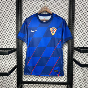 Camisa Croácia Away 24/25 - Torcedor Masculina