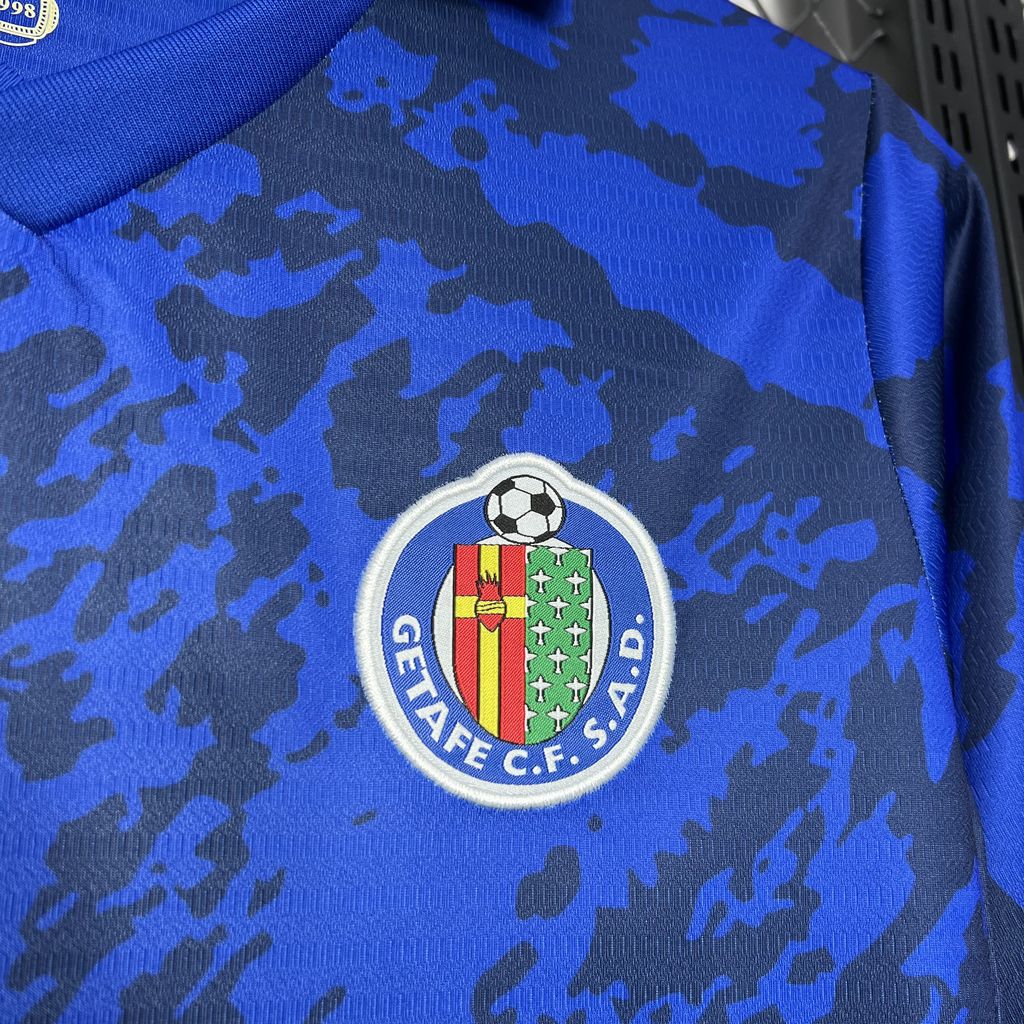Camisa Getafe Home 24/25 - Torcedor Masculina