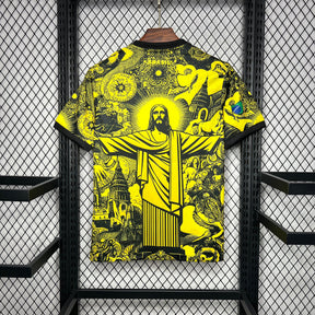 Camisa Brasil Edição Especial 24/25 - Versão Torcedor