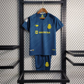 Kit Infantil Al-Nassr Reserva 23/24