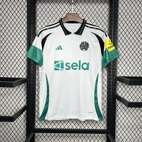 Camisa Newcastle Third 24/25 - Adidas Torcedor