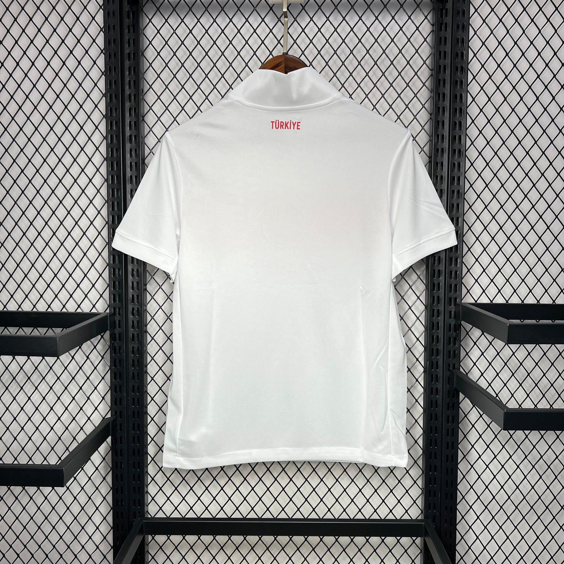 Camisa Turquia Home 24/25 - Torcedor Masculina