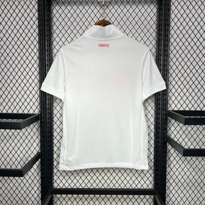 Camisa Turquia Home 24/25 - Torcedor Masculina