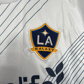Camisa La Galaxy Home 24/25 - Adidas Torcedor Masculina
