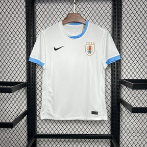 Camisa Uruguai Away 24/25 - Versão Torcedor