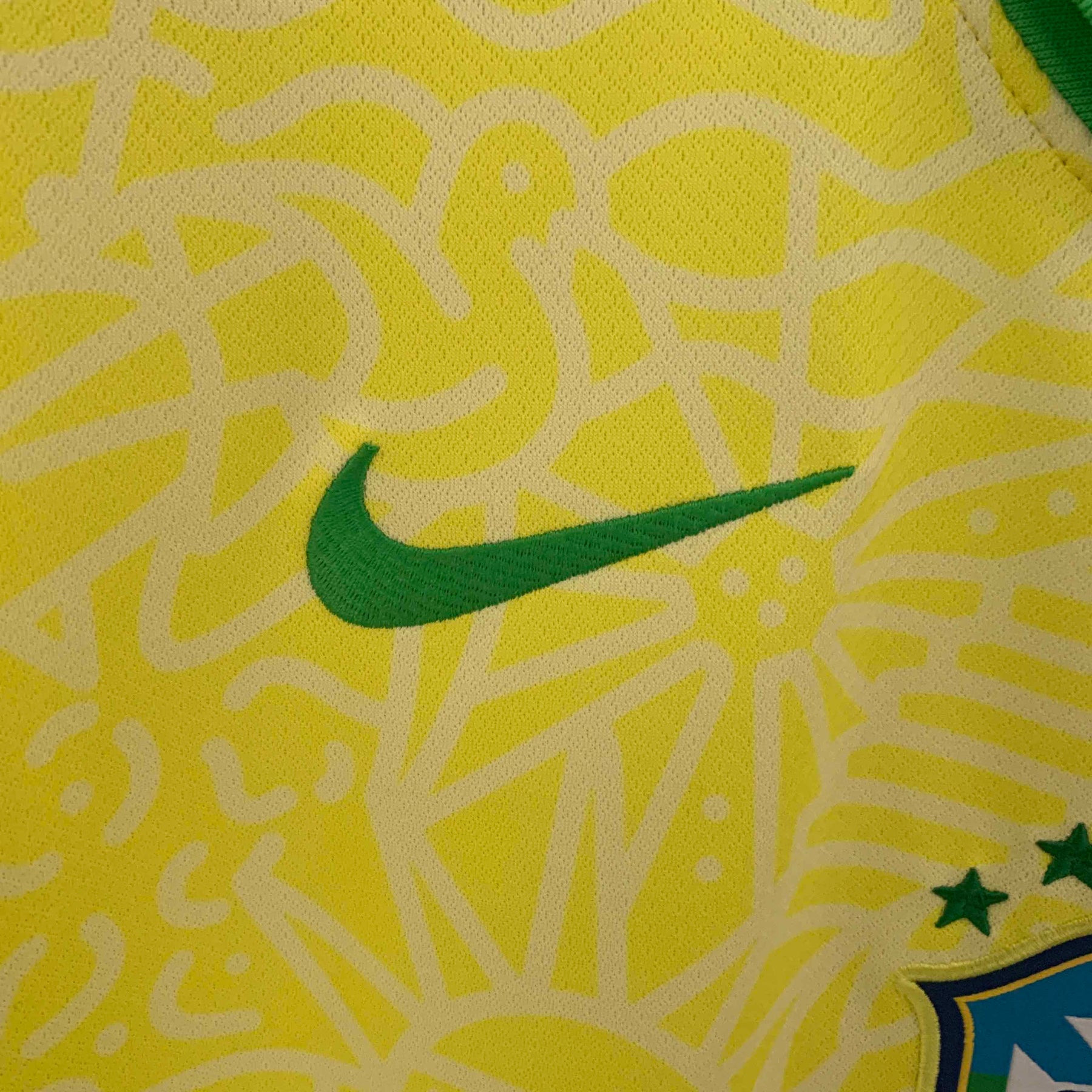 Camisa Brasil Home 24/25 - Versão Torcedor [LANÇAMENTO]