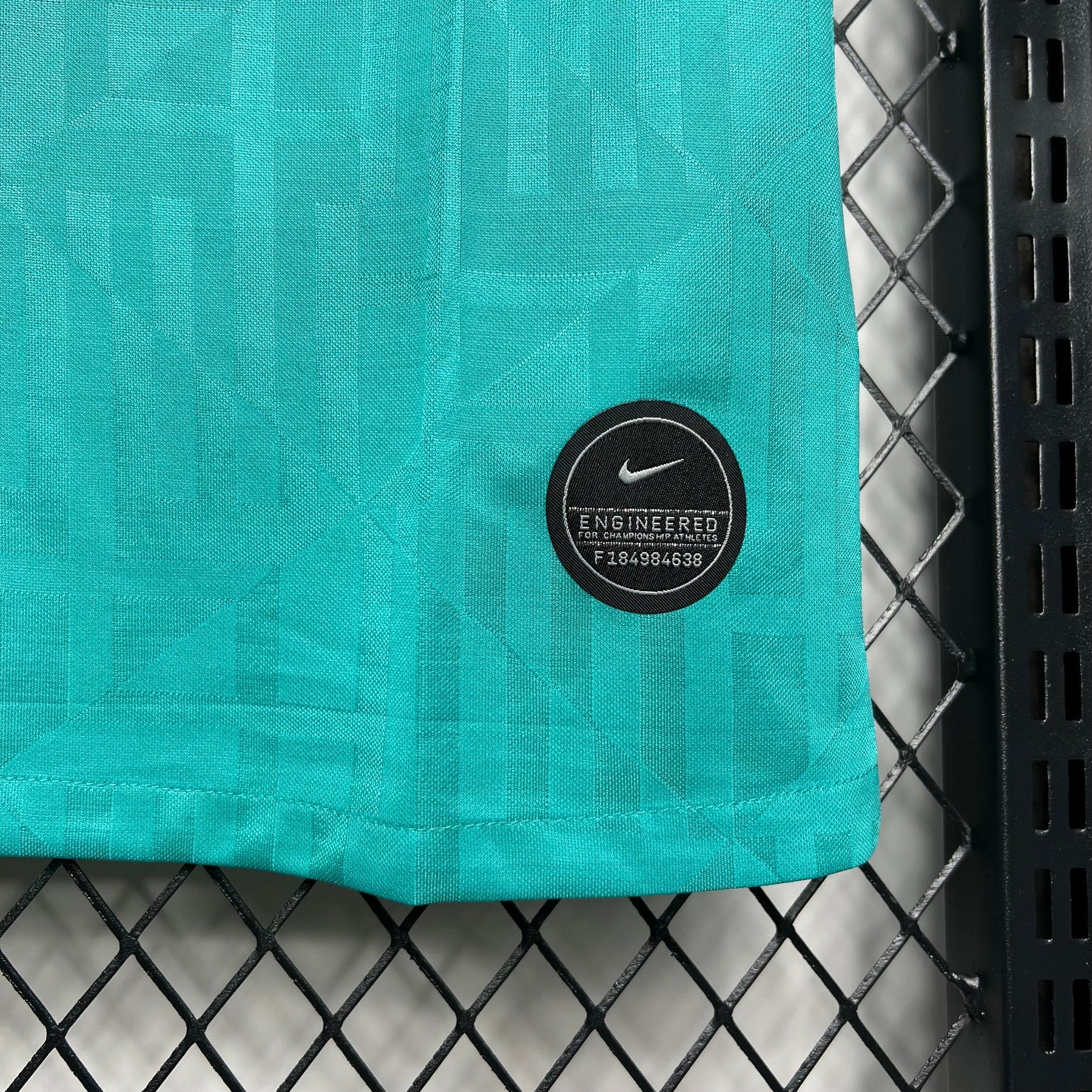 Camisa Barcelona lll 19/20 - Versão retro