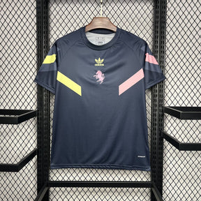 Camisa Juventus Treino 23/24 - Adidas Torcedor Masculina