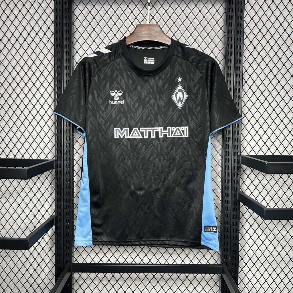 Camisa Werder Bremen lll 24/25 - Torcedor Masculina