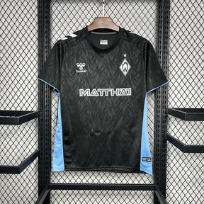 Camisa Werder Bremen lll 24/25 - Torcedor Masculina