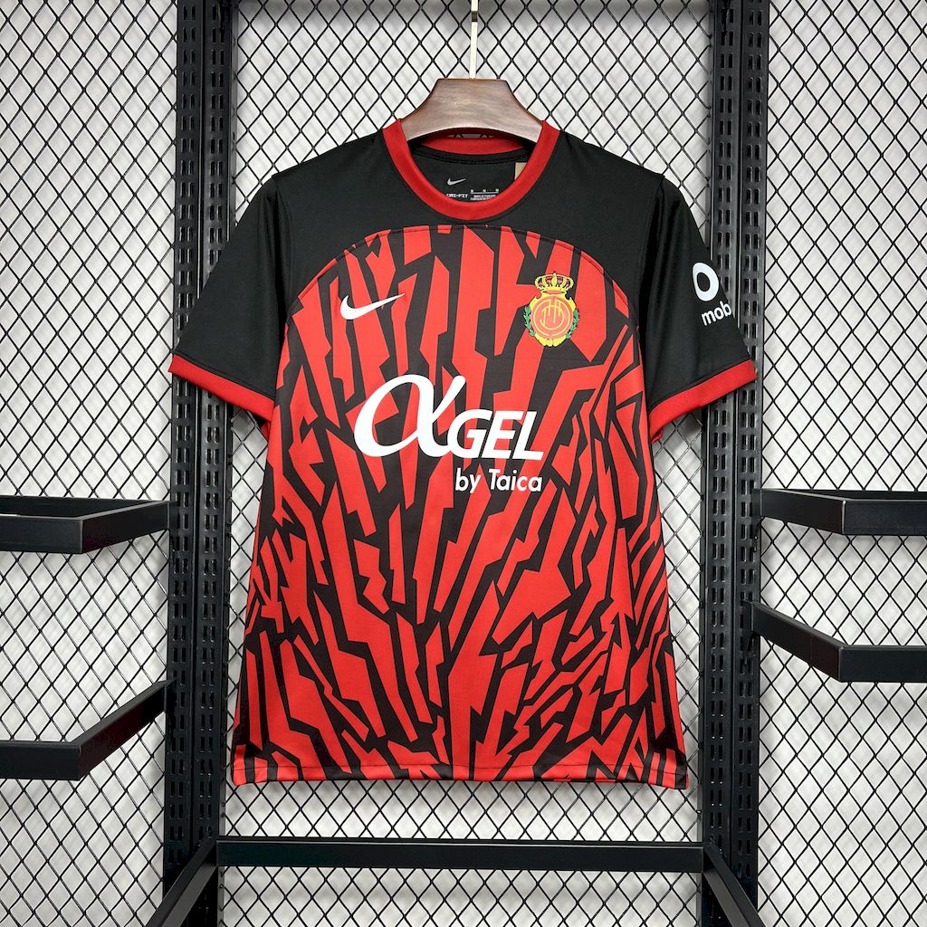 Camisa mallorca Home 24/25 - Torcedor Masculina