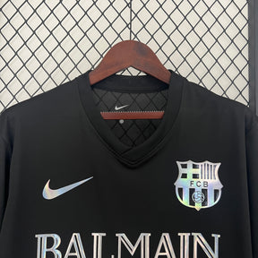 Camisa Barcelona Balmain 23/24 - Nike Torcedor Masculina