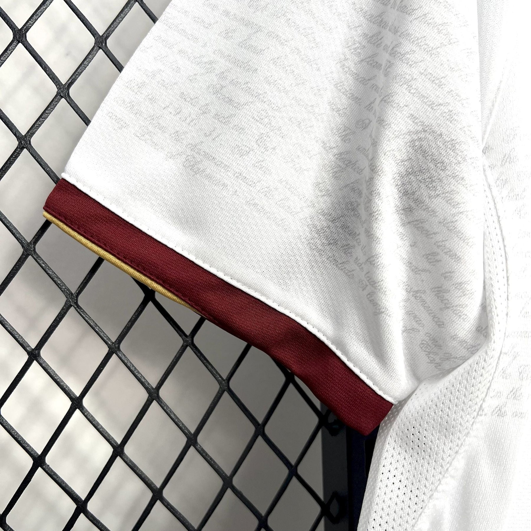 Camisa Arsenal lll 07/08 - Versão Retro