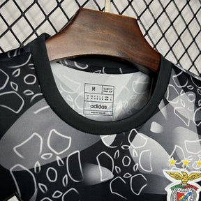 Camisa Benfica Treino 24/25 - Adidas Torcedor Masculina