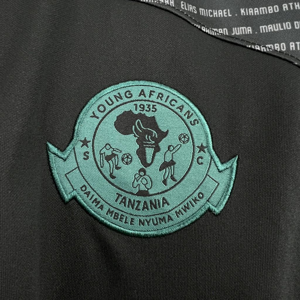 Camisa Young Africans Away 25/26 - Torcedor Masculina