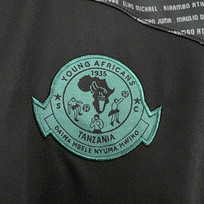 Camisa Young Africans Away 25/26 - Torcedor Masculina