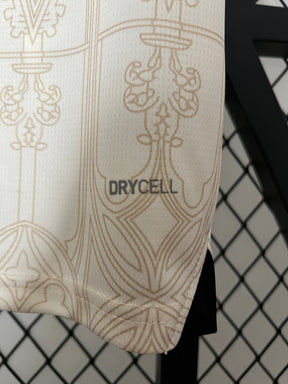 Camisa Milan IIII 24/25 Branca - Versão Torcedor