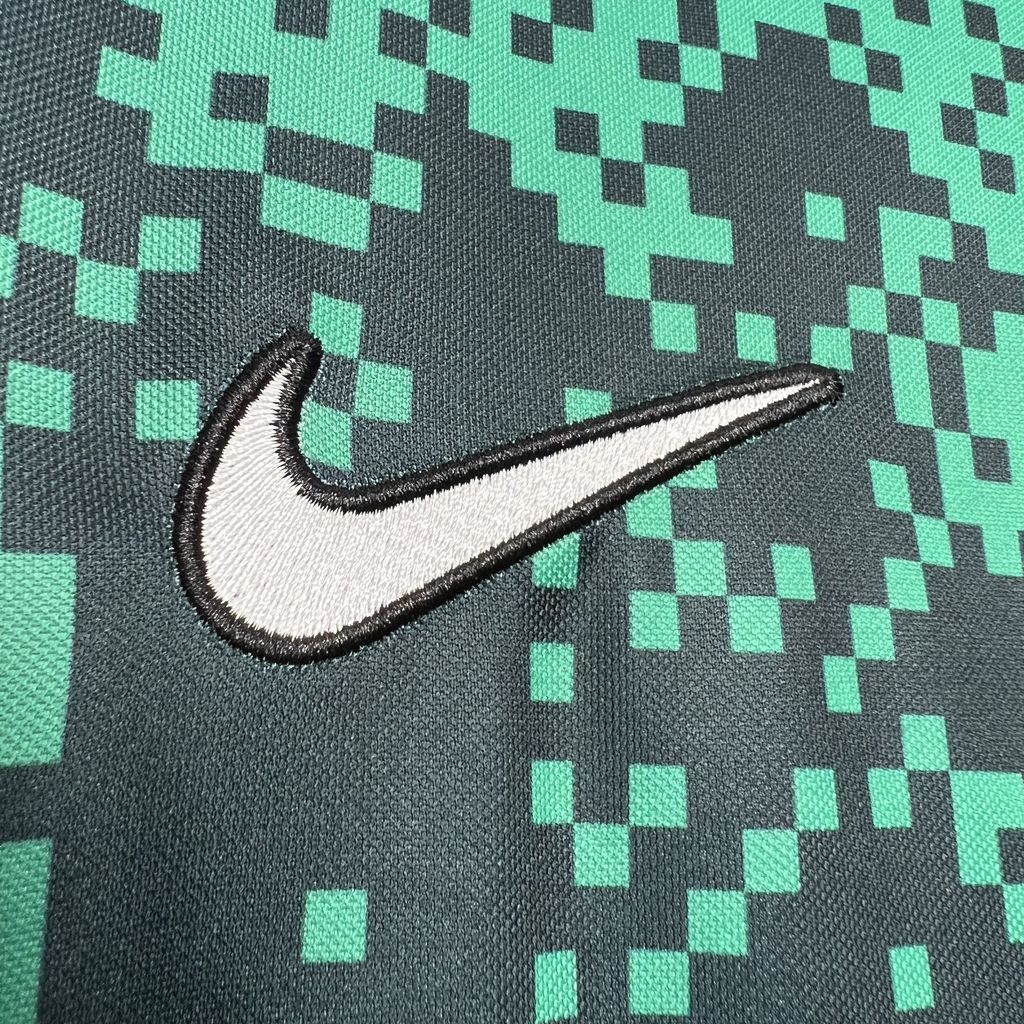 Camisa Sporting Pré-Jogo 24/25 - Nike Torcedor Masculina