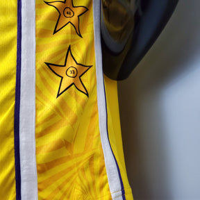 Camisa NBA Lakers #8 Bryant V-neck Nike Connection - 23/24