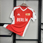 Camisa Union Berlin Home 24/25 - Torcedor Masculina