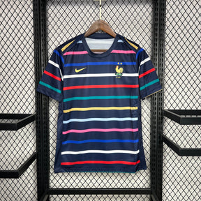 Camisa França Pré-Jogo 24/25 - Torcedor Masculina
