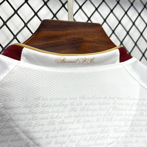 Camisa Arsenal lll 07/08 - Versão Retro