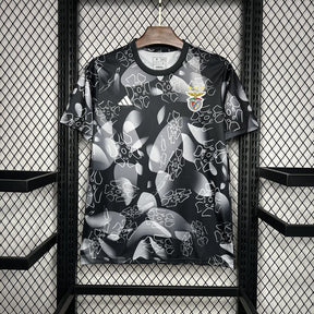 Camisa Benfica Treino 24/25 - Adidas Torcedor Masculina