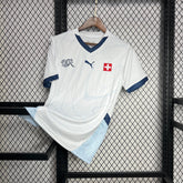 Camisa Suíça Away 24/25 - Torcedor Masculina