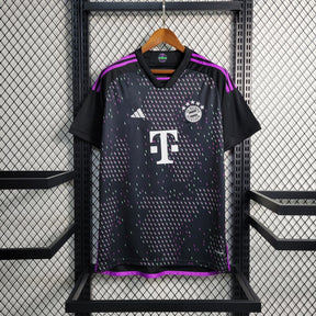 Camisa Bayern Munique Away 23/24 - Adidas Torcedor Masculina
