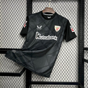 Camisa Athletic Bilbao Home 24/25 - Torcedor Masculina