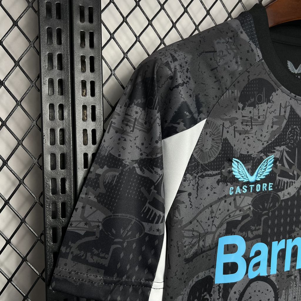 Camisa Bayer Leverkusen lll 24/25 - Torcedor Masculina