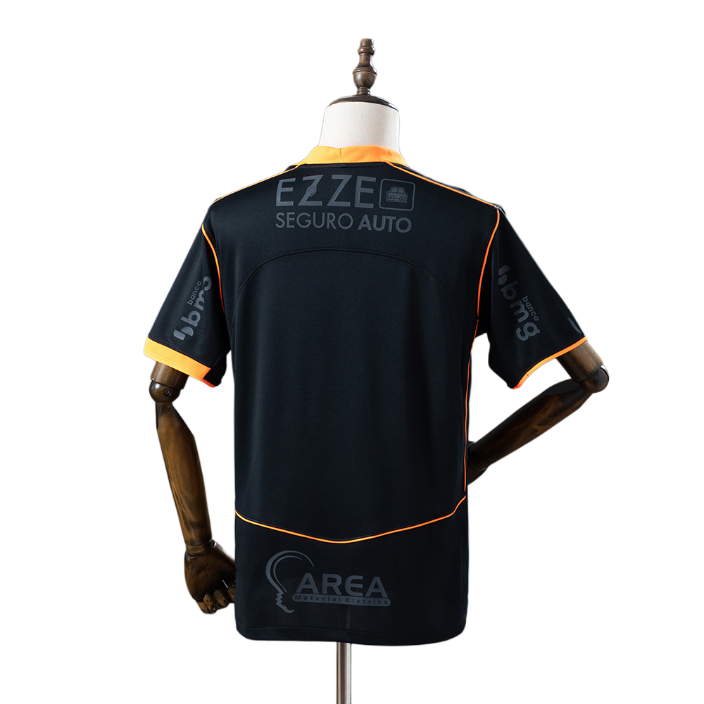 Camisa Corinthians Terceira 25/26 Jogador - Nike Total 90 - Patrocinios