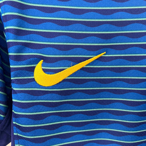 Camisa Brasil Away 24/25 - Versão Feminina