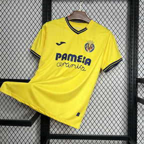 Camisa Villareal Home 24/25 - Torcedor Masculina