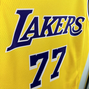 Camisa NBA Lakers #77 Doncic Icon Edition - 23/24
