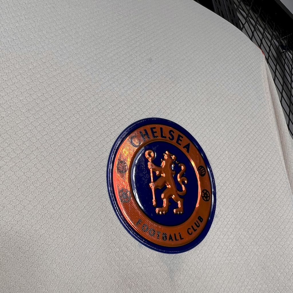 Camisa Chelsea Away 24/25 - Versão Torcedor
