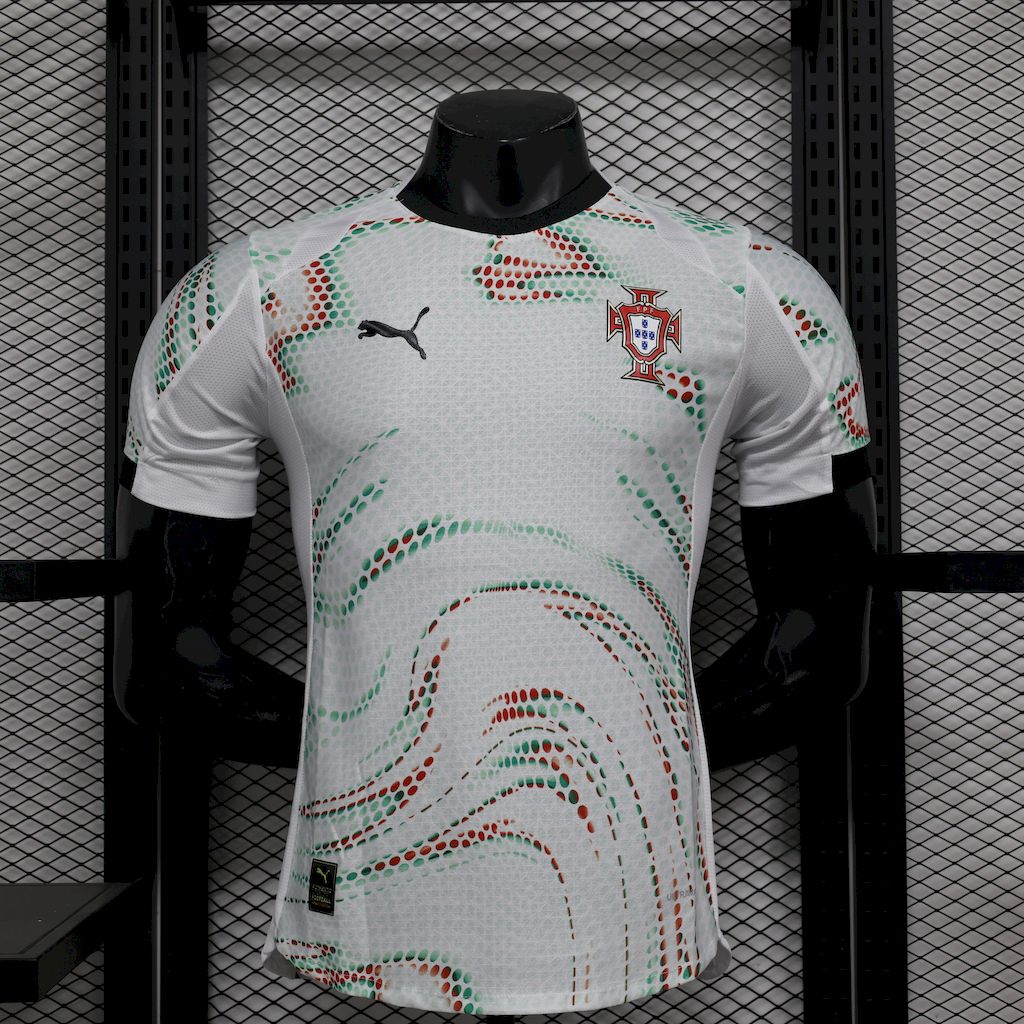 Camisa Portugal Away 25/26 - Versão Jogador
