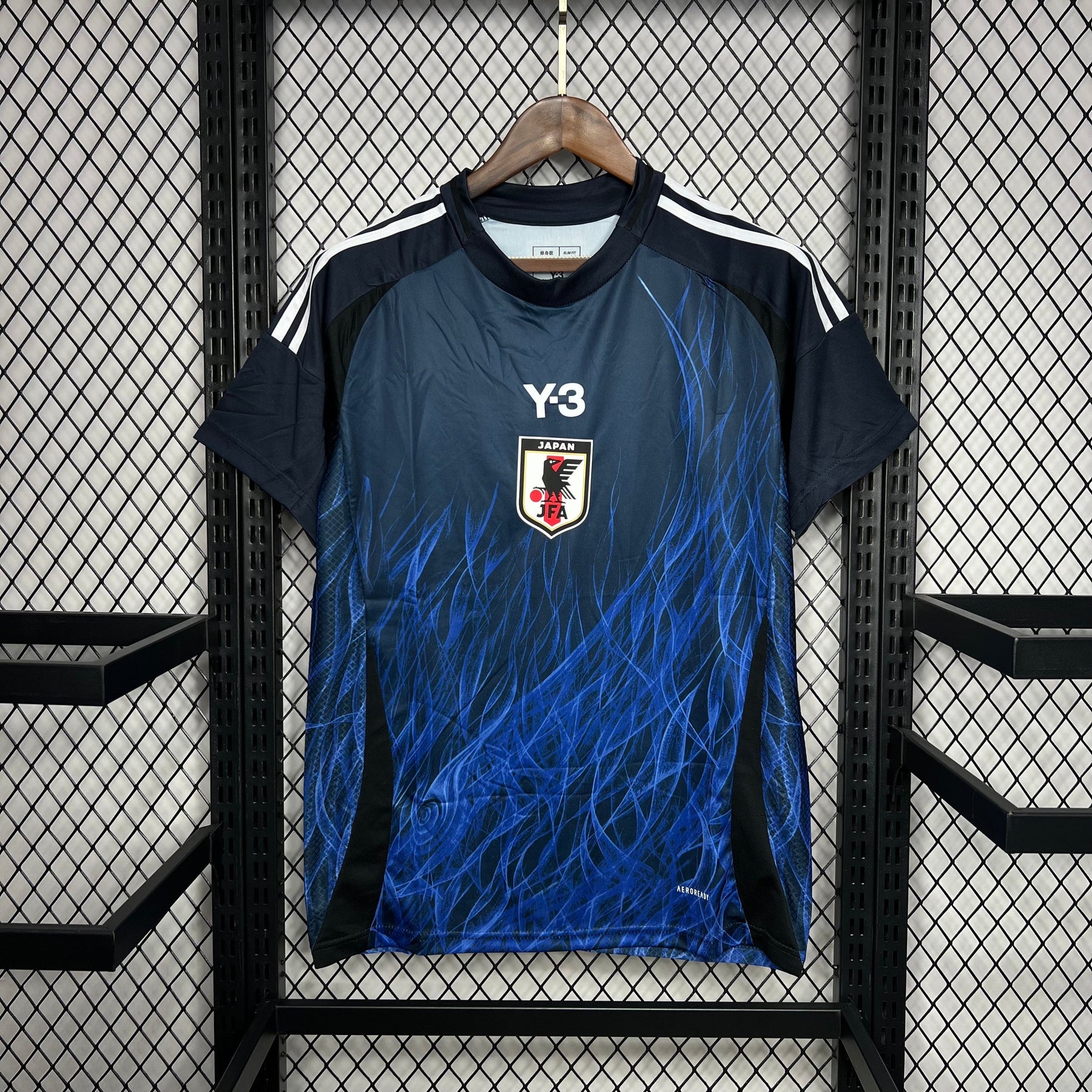 Camisa Japão Titular 24/25 - Adidas Torcedor Masculina