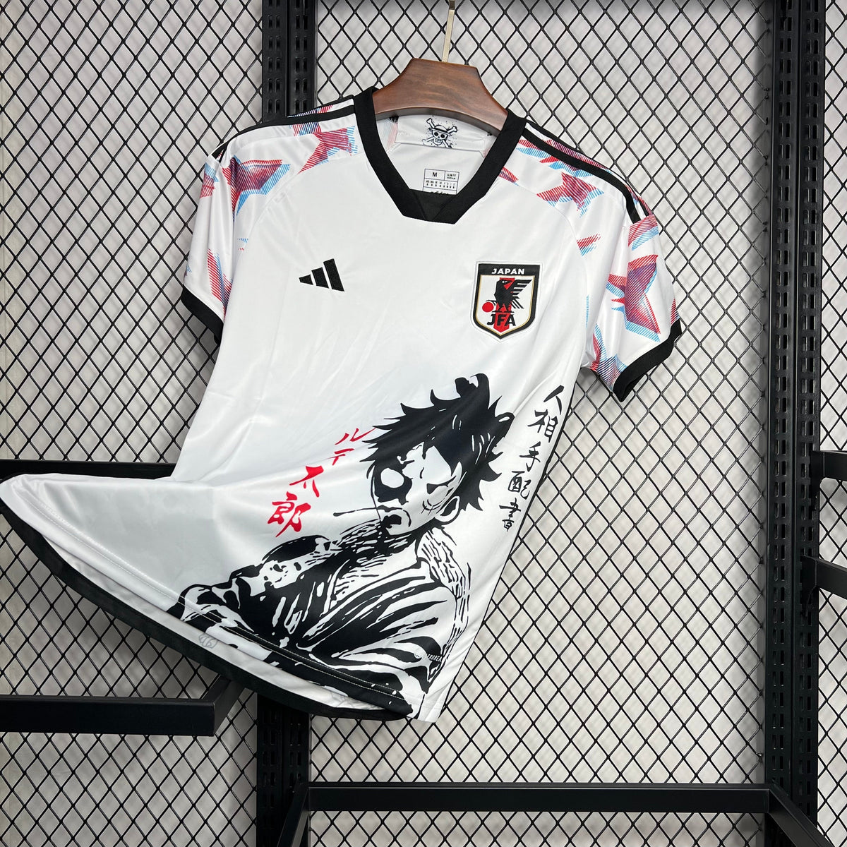 Camisa Japão Edição Especial 23/24 - Adidas Torcedor Masculina