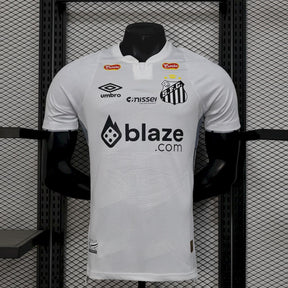 Camisa Santos Home 24/25 - Versão Jogador
