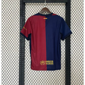 Camisa Barcelona Home 24/25
