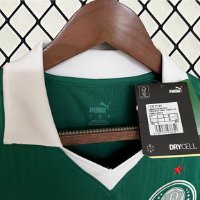 Camisa Palmeiras Home Puma 24/25 - Versão Torcedor