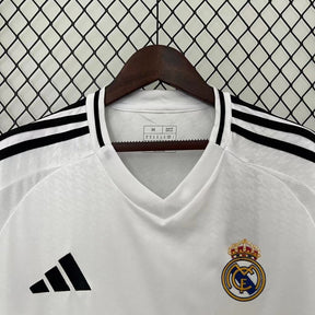 Camisa Real Madrid Home 24/25 - Adidas Torcedor Masculina