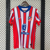Camisa Atlético de Madrid Home 24/25 - Versão Torcedor