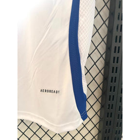 Camisa Lyon Home 24/25 - Adidas Torcedor Masculina